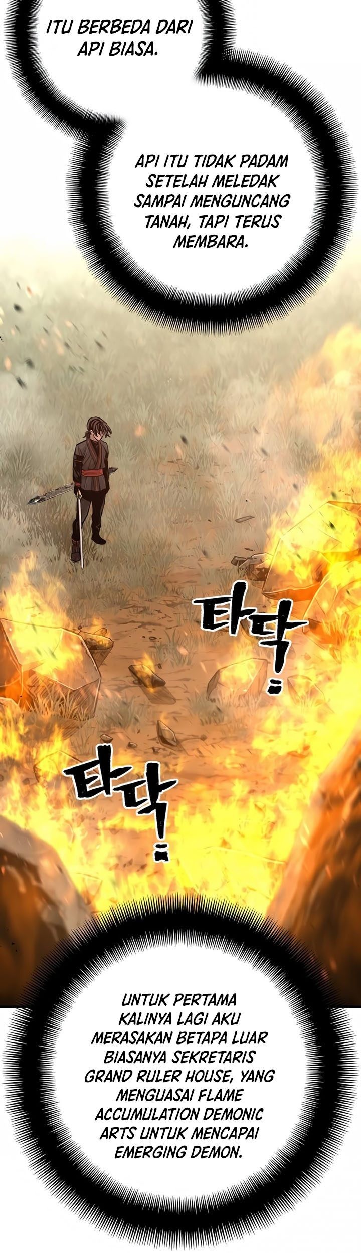 Heavenly Demon Cultivation Simulation Chapter 86 - halaman 22
