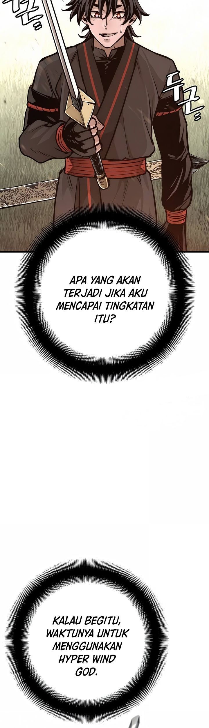 Heavenly Demon Cultivation Simulation Chapter 86 - halaman 28