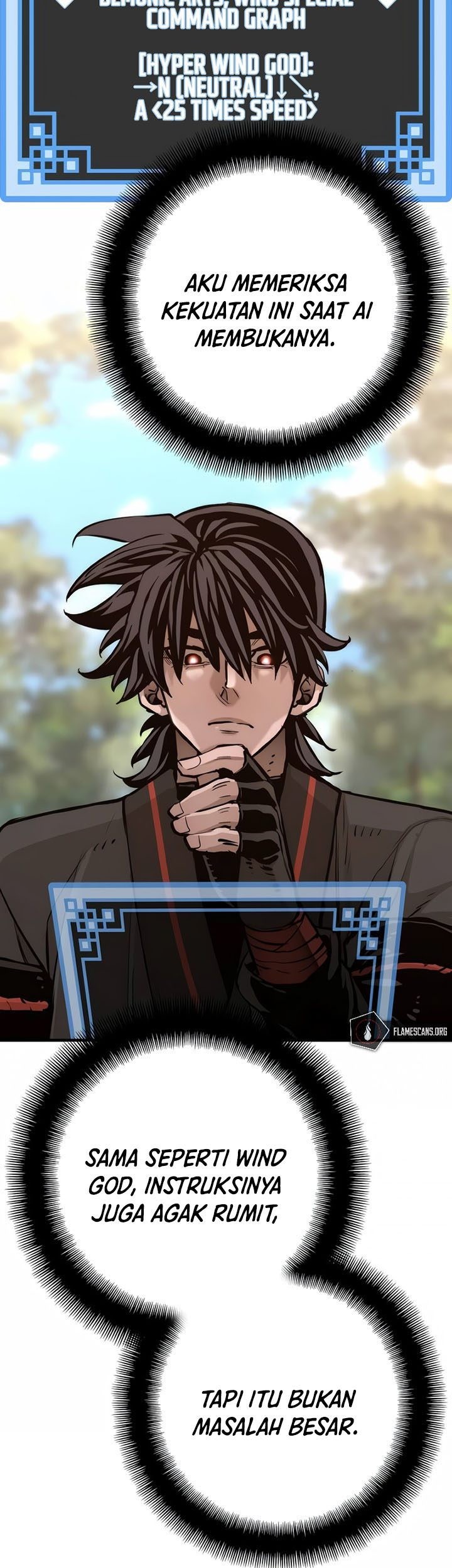 Heavenly Demon Cultivation Simulation Chapter 86 - halaman 30