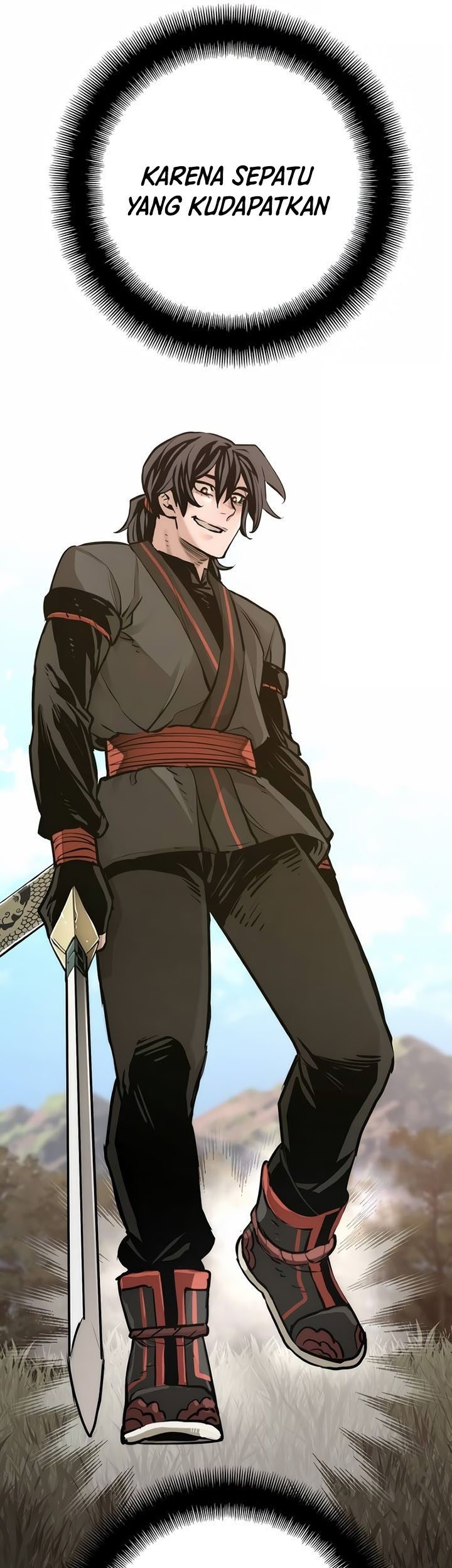 Heavenly Demon Cultivation Simulation Chapter 86 - halaman 32