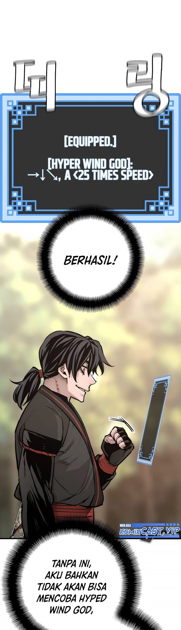 Heavenly Demon Cultivation Simulation Chapter 86 - halaman 34