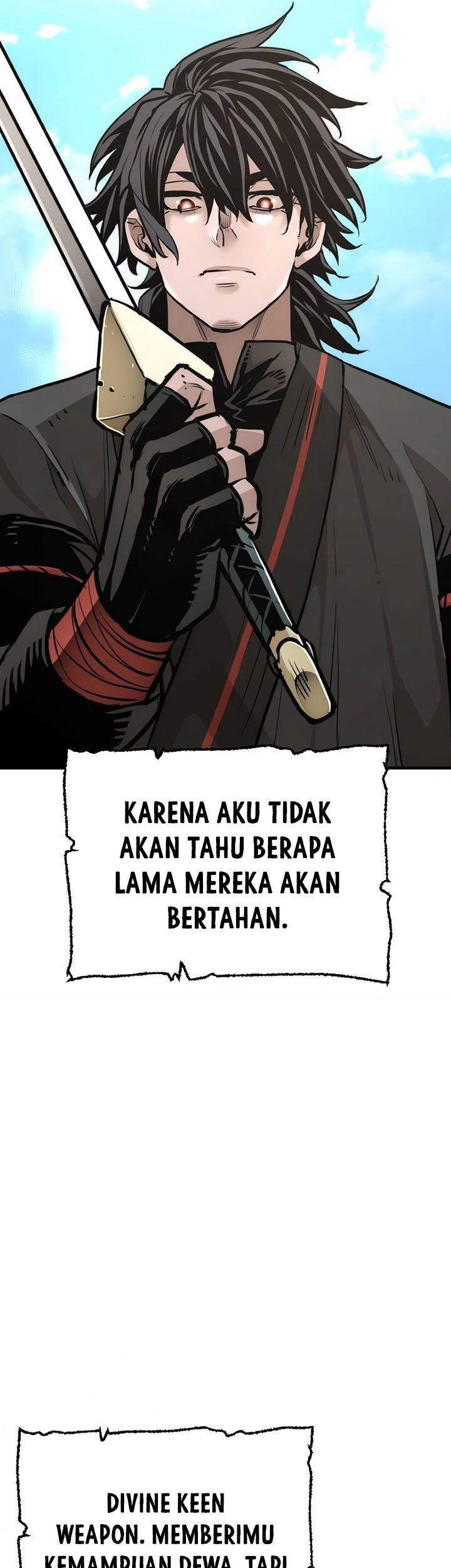 Heavenly Demon Cultivation Simulation Chapter 86 - halaman 44
