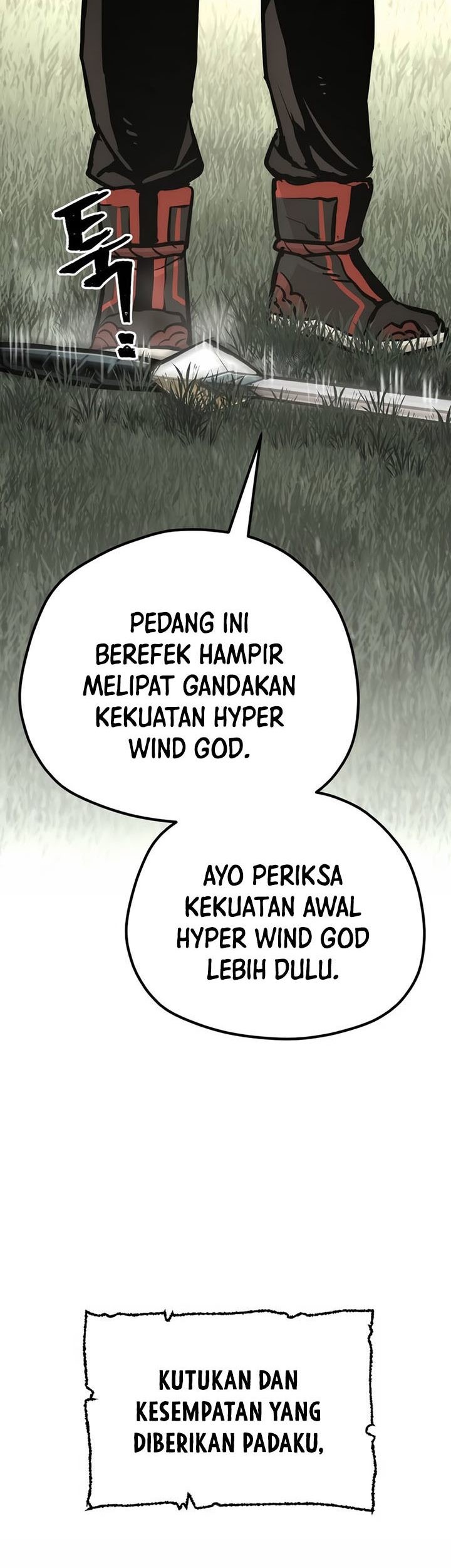 Heavenly Demon Cultivation Simulation Chapter 86 - halaman 46