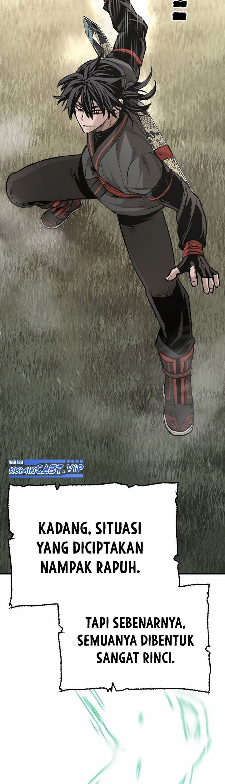 Heavenly Demon Cultivation Simulation Chapter 86 - halaman 48