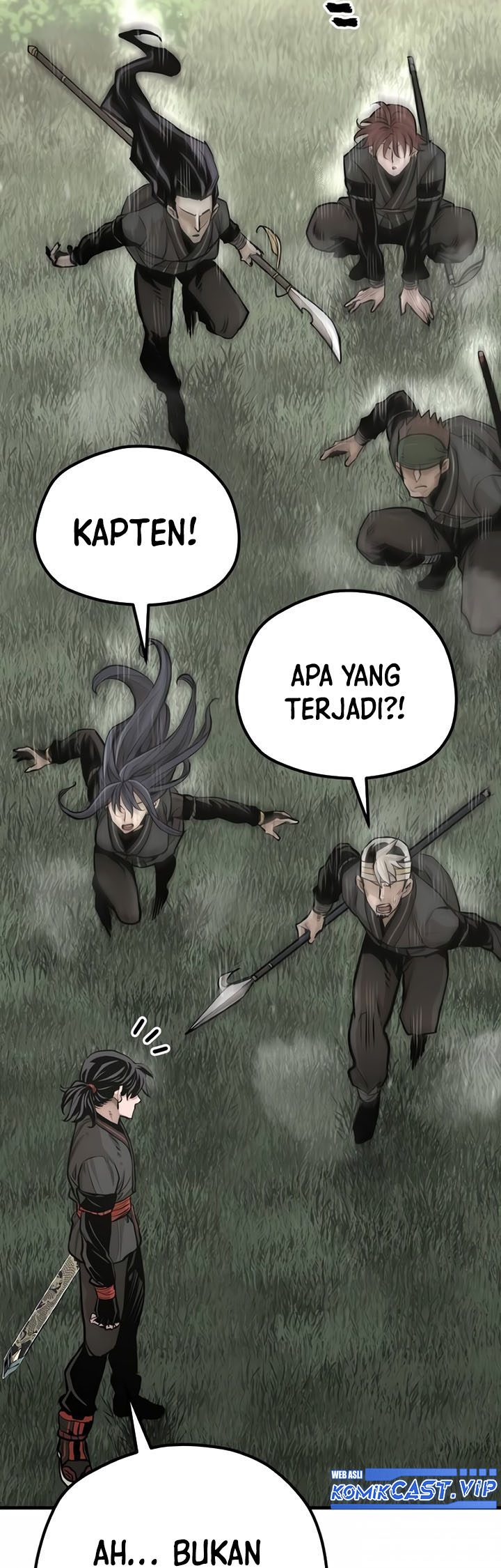 Heavenly Demon Cultivation Simulation Chapter 86 - halaman 59