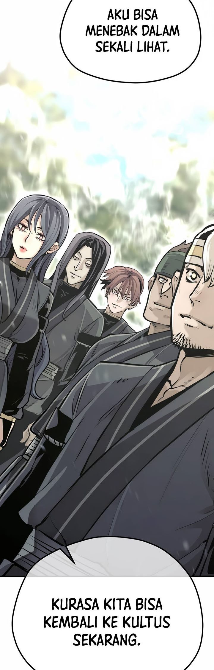 Heavenly Demon Cultivation Simulation Chapter 86 - halaman 61