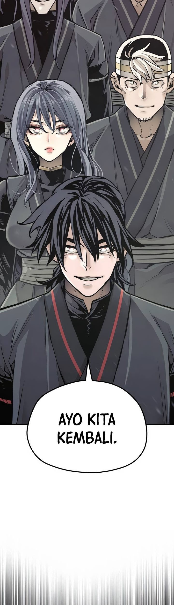 Heavenly Demon Cultivation Simulation Chapter 86 - halaman 67