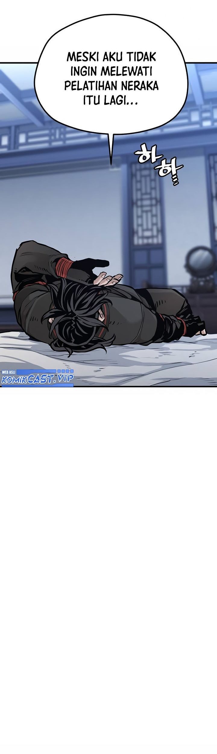 Heavenly Demon Cultivation Simulation Chapter 86 - halaman 77