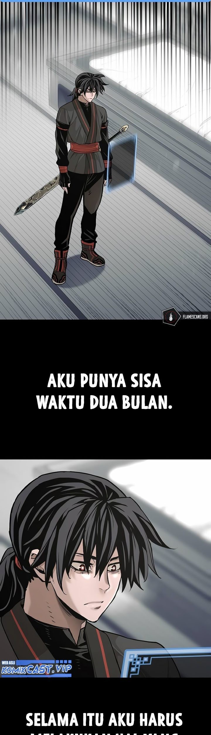Heavenly Demon Cultivation Simulation Chapter 86 - halaman 81