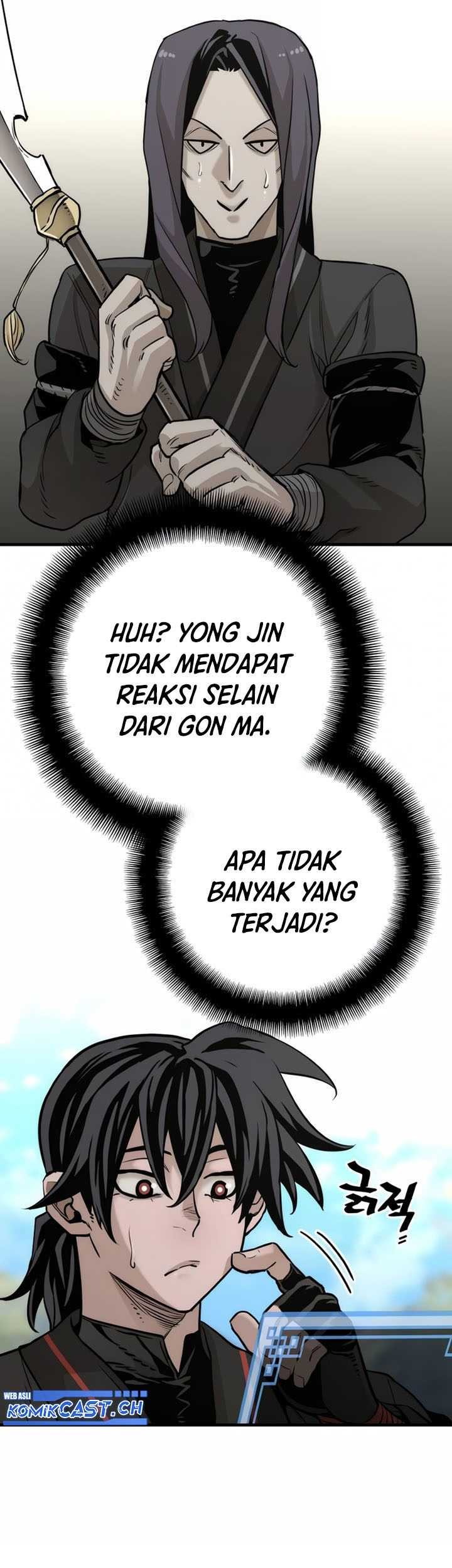 Heavenly Demon Cultivation Simulation Chapter 87 - halaman 106