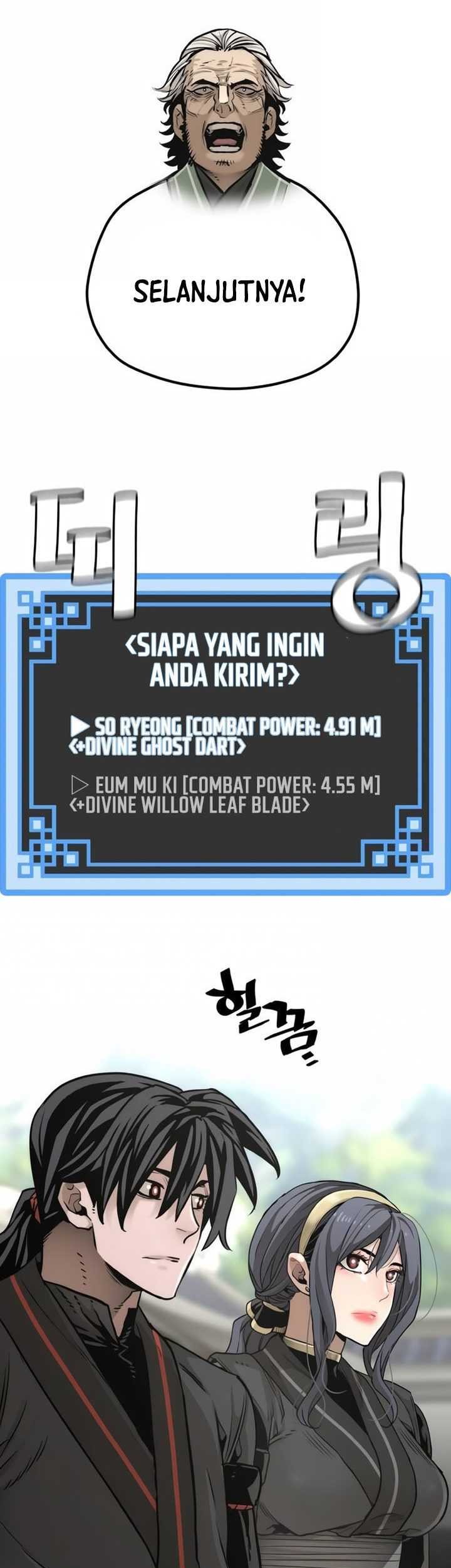 Heavenly Demon Cultivation Simulation Chapter 87 - halaman 108