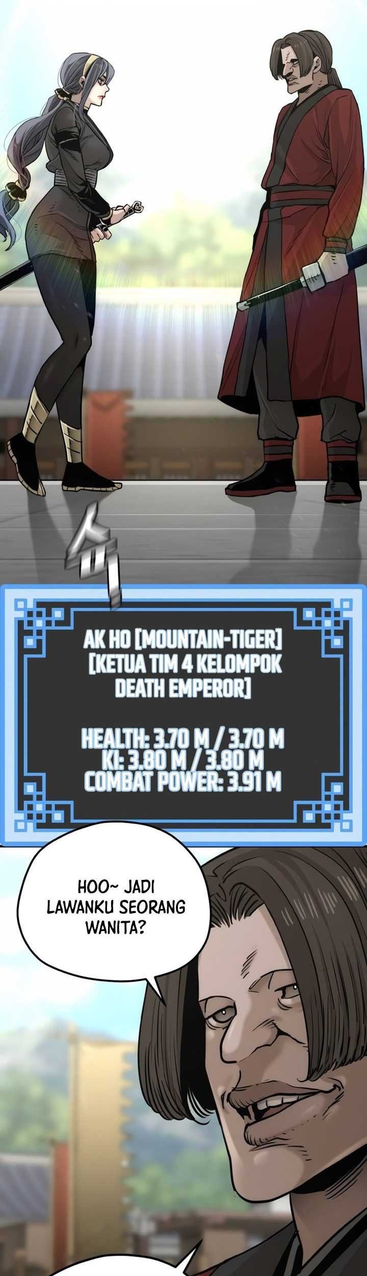 Heavenly Demon Cultivation Simulation Chapter 87 - halaman 112