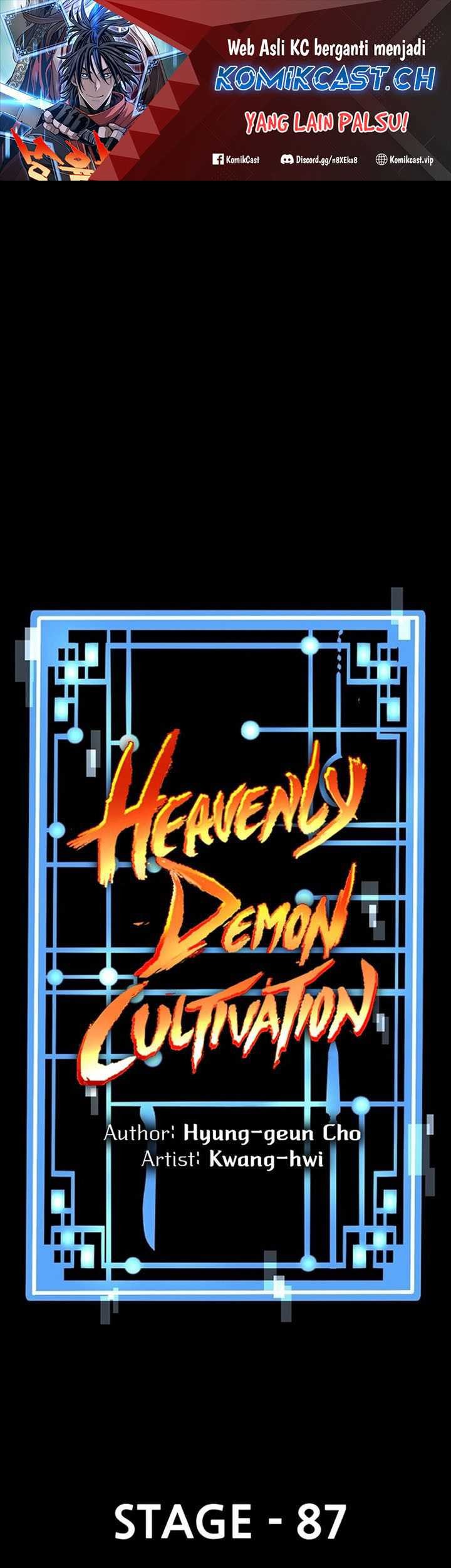 Heavenly Demon Cultivation Simulation Chapter 87 - halaman 2