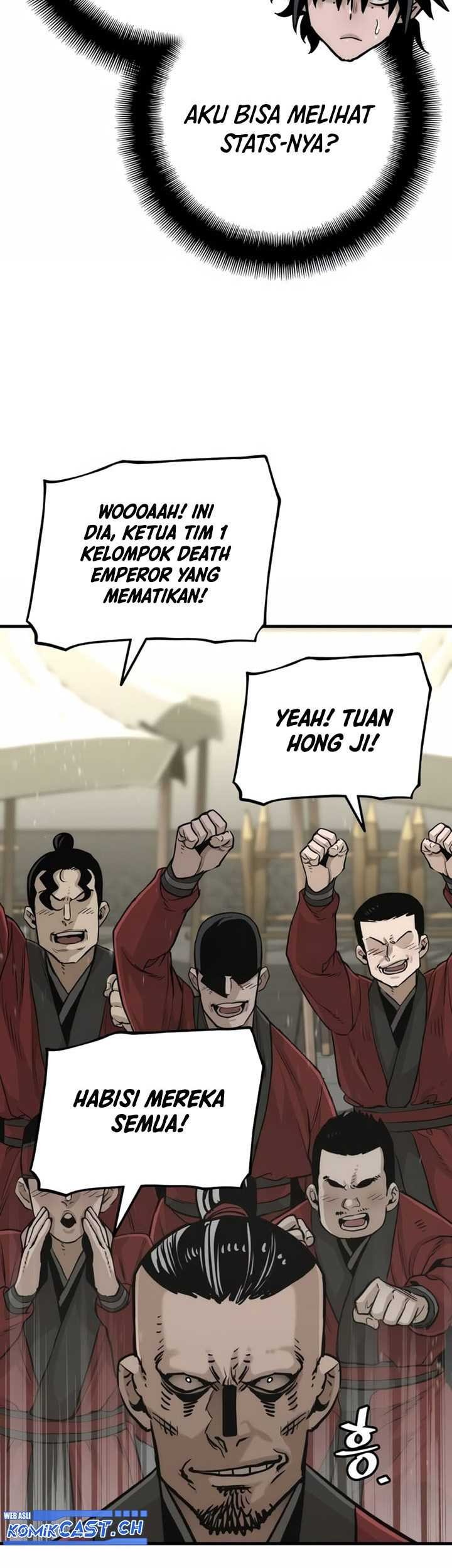 Heavenly Demon Cultivation Simulation Chapter 87 - halaman 22