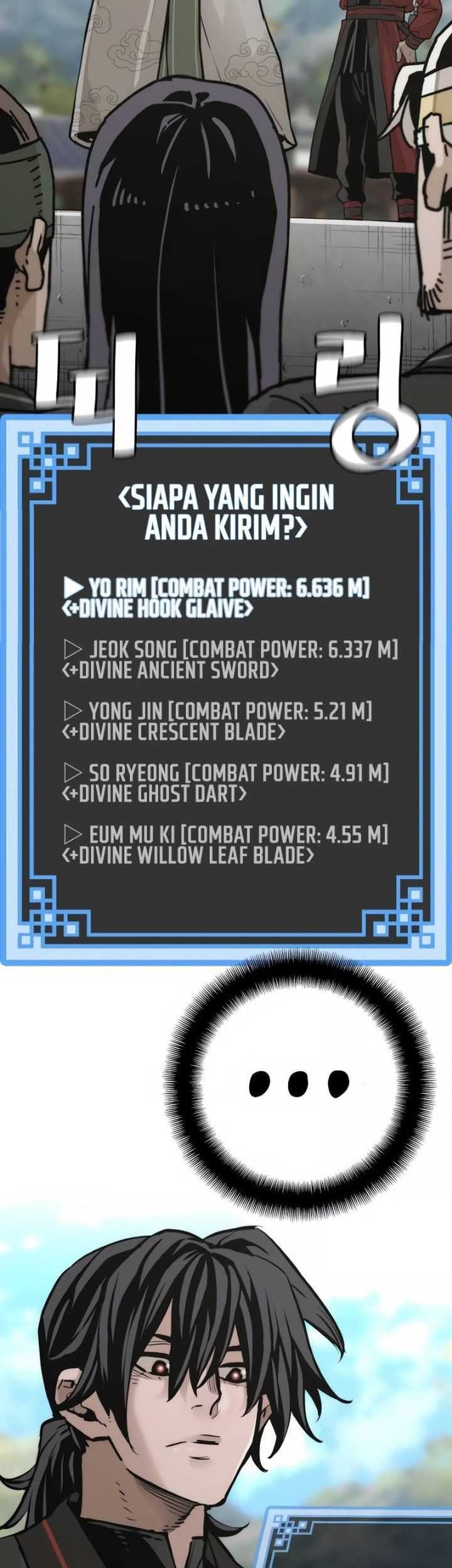 Heavenly Demon Cultivation Simulation Chapter 87 - halaman 28