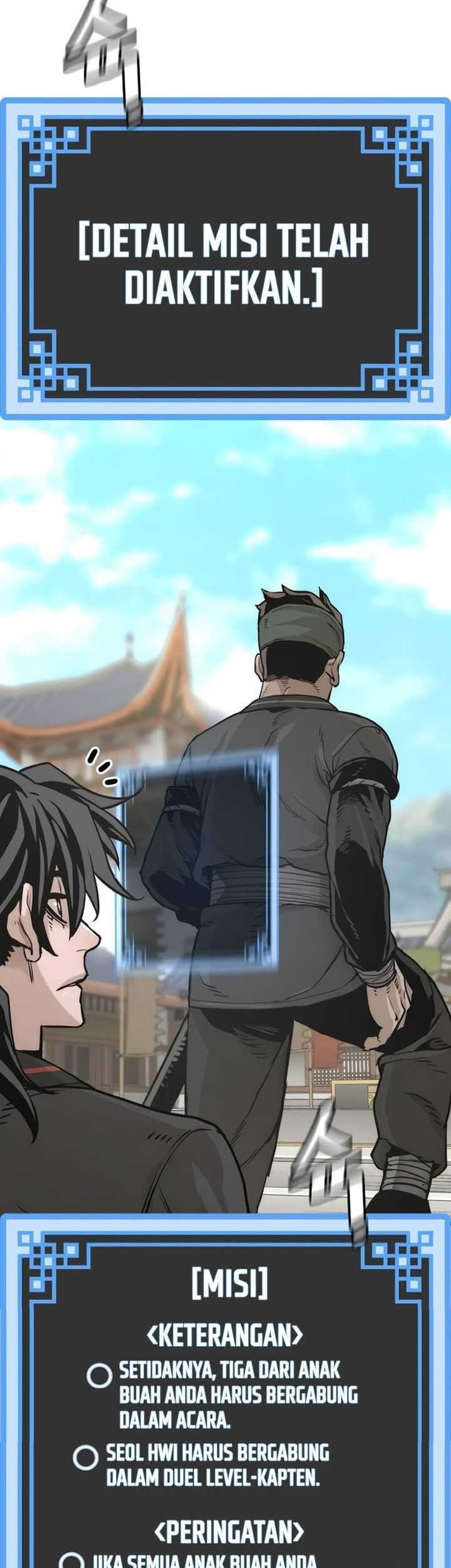 Heavenly Demon Cultivation Simulation Chapter 87 - halaman 40