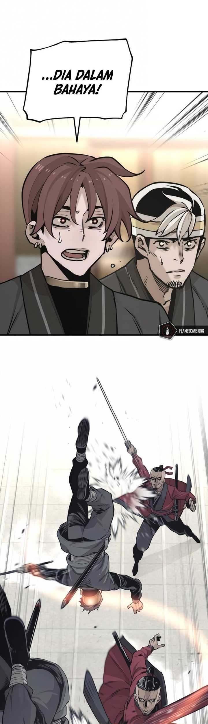 Heavenly Demon Cultivation Simulation Chapter 87 - halaman 68