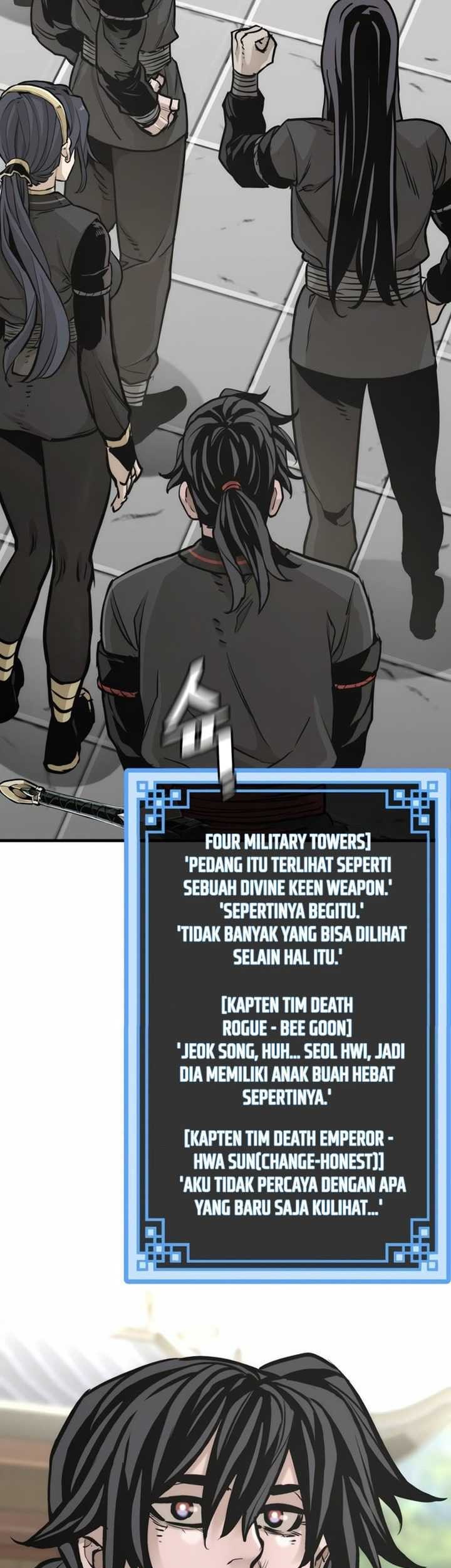 Heavenly Demon Cultivation Simulation Chapter 87 - halaman 92