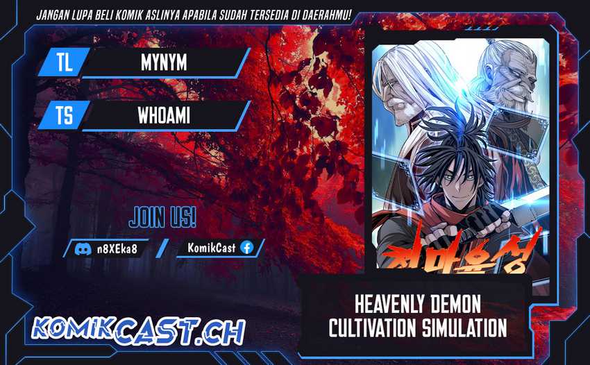 Heavenly Demon Cultivation Simulation Chapter 88 - halaman 1