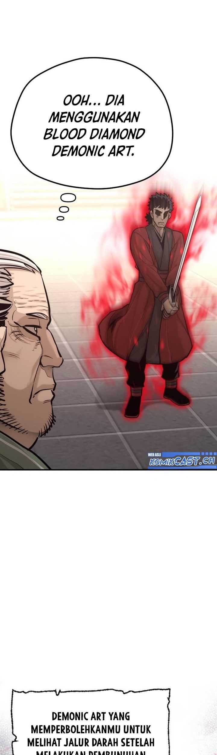 Heavenly Demon Cultivation Simulation Chapter 88 - halaman 124