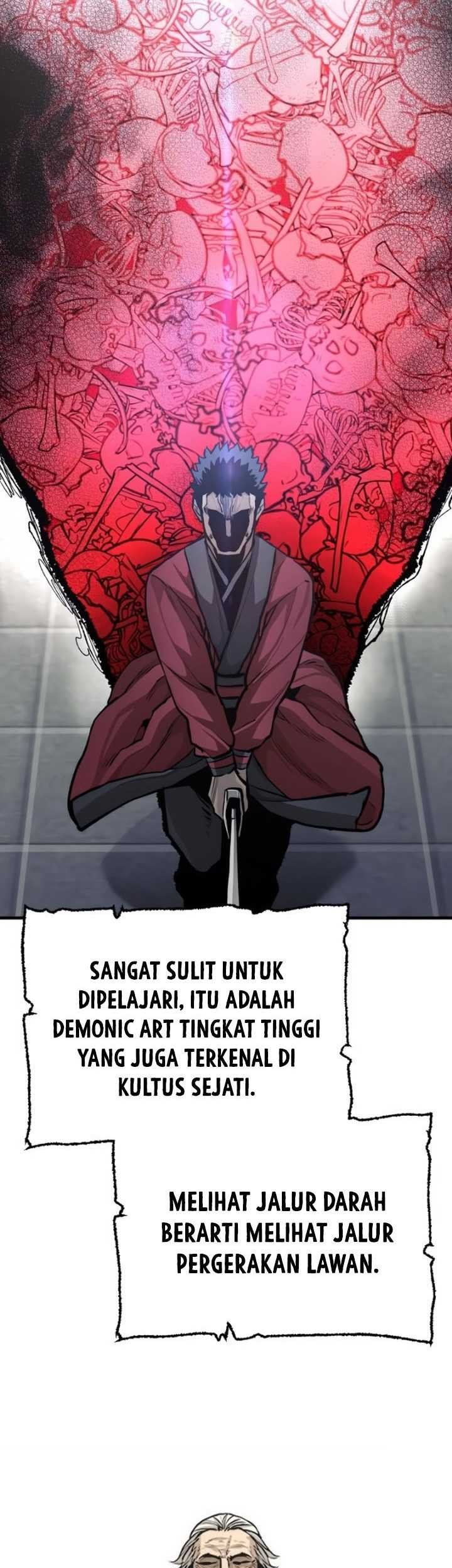 Heavenly Demon Cultivation Simulation Chapter 88 - halaman 126
