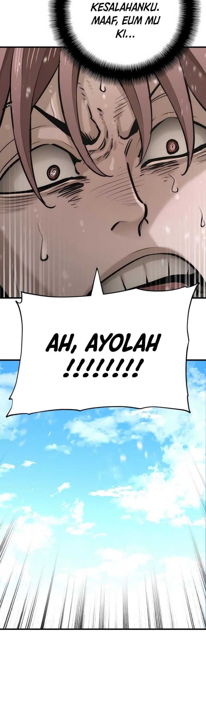 Heavenly Demon Cultivation Simulation Chapter 88 - halaman 20