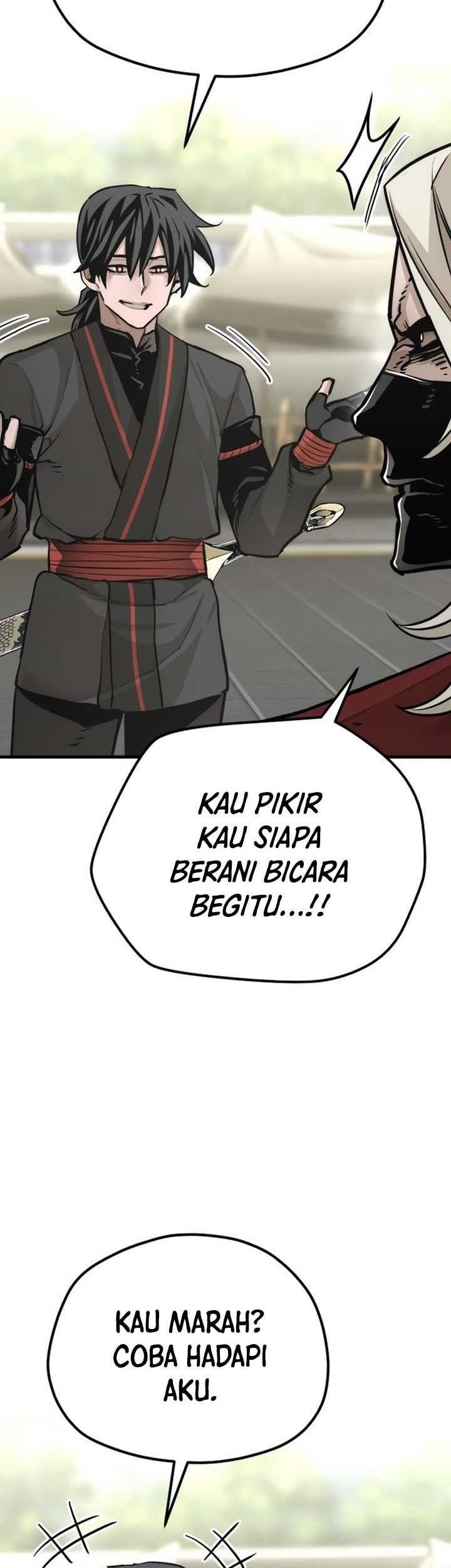 Heavenly Demon Cultivation Simulation Chapter 88 - halaman 40