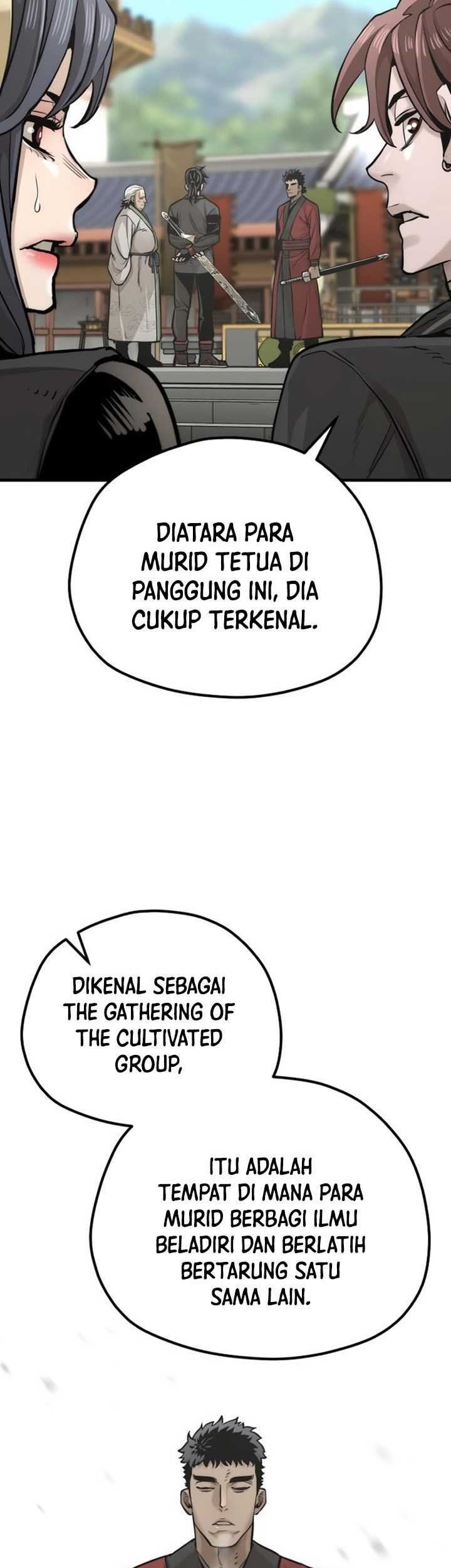 Heavenly Demon Cultivation Simulation Chapter 88 - halaman 56