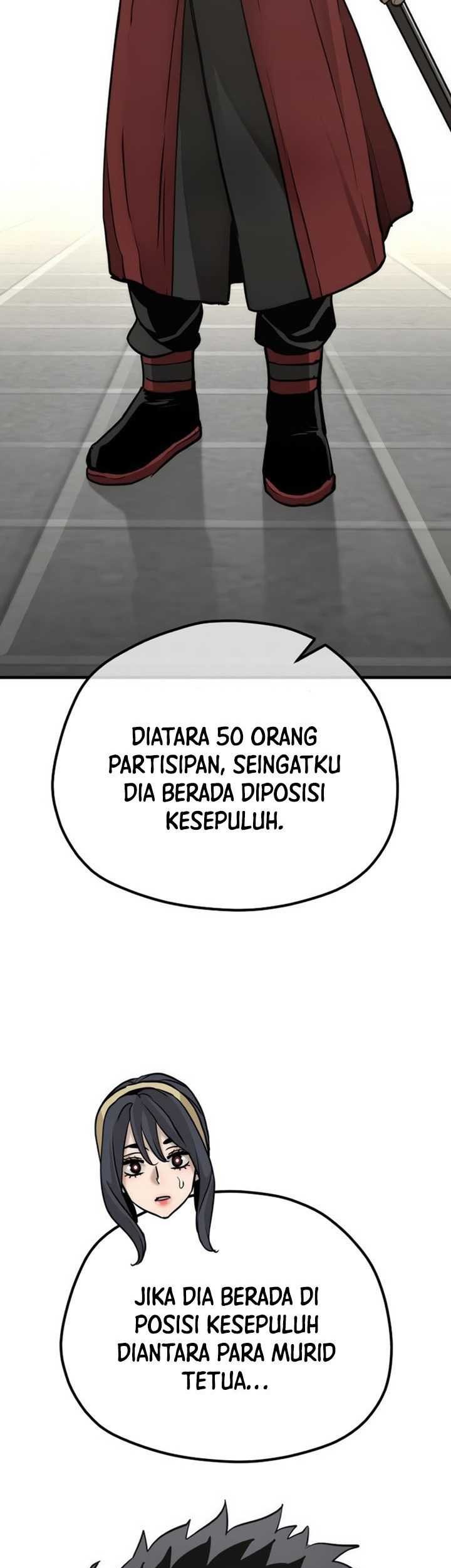 Heavenly Demon Cultivation Simulation Chapter 88 - halaman 58