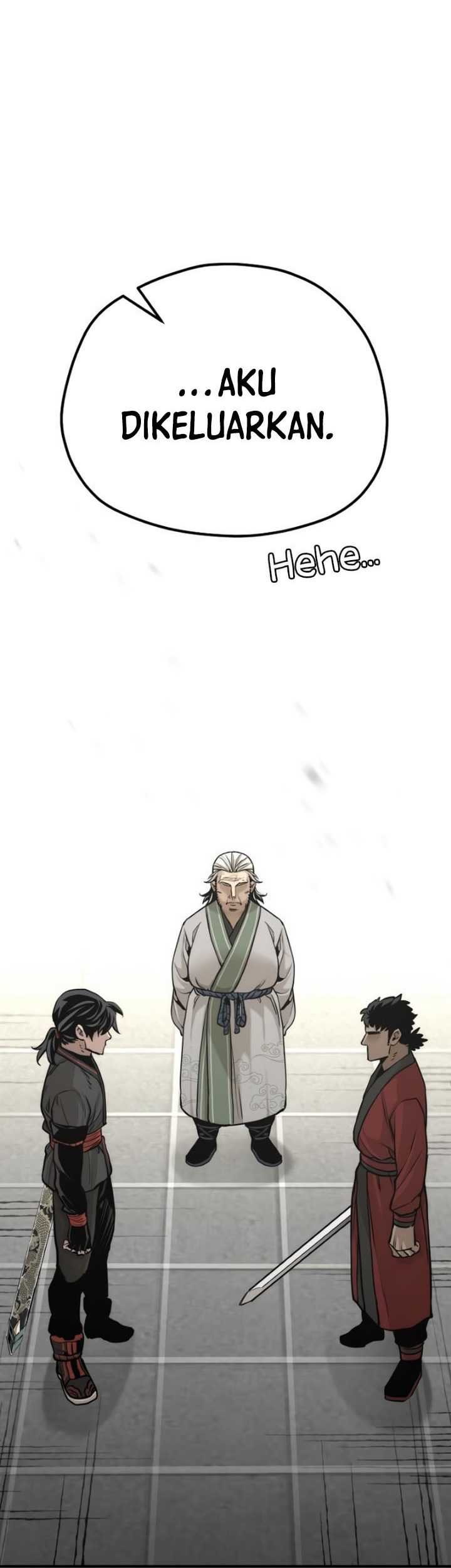 Heavenly Demon Cultivation Simulation Chapter 88 - halaman 64