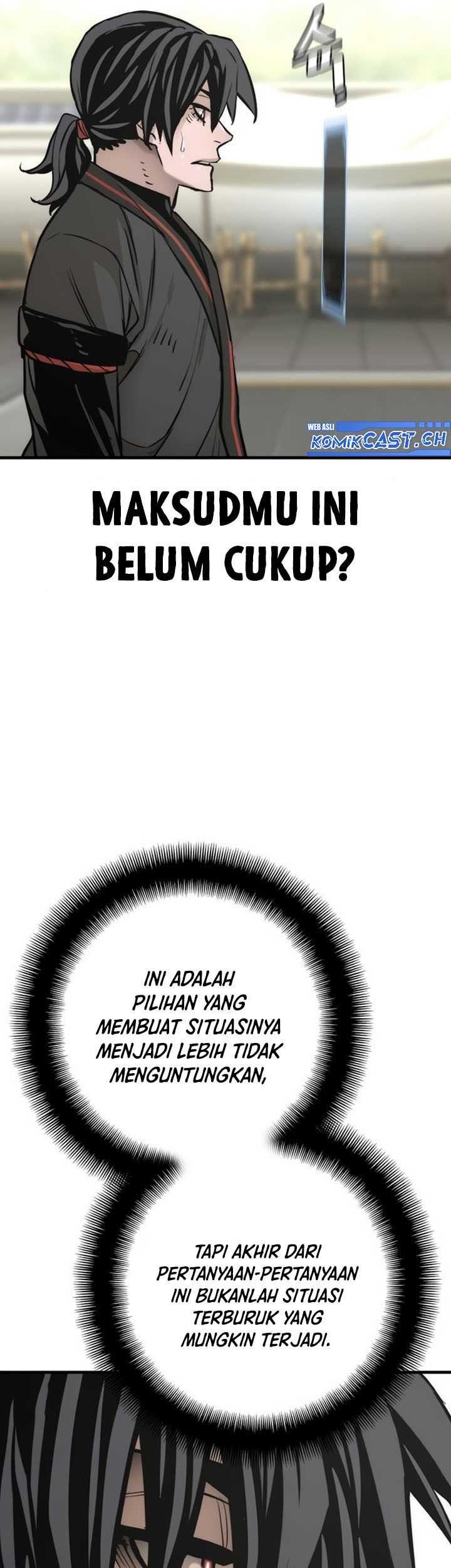 Heavenly Demon Cultivation Simulation Chapter 88 - halaman 68