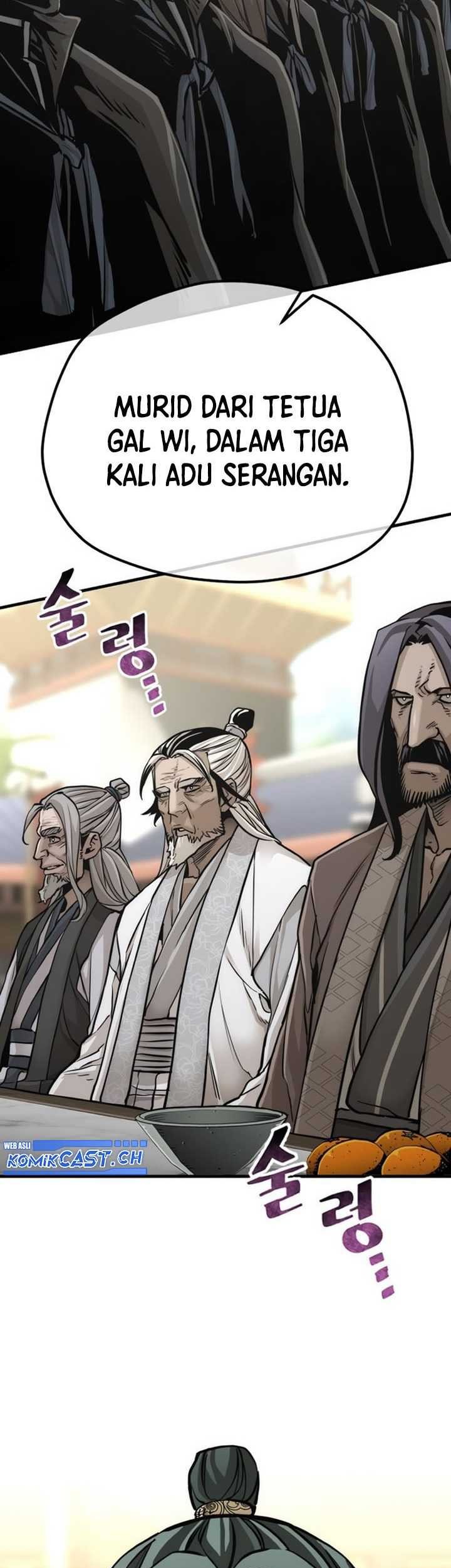 Heavenly Demon Cultivation Simulation Chapter 88 - halaman 78