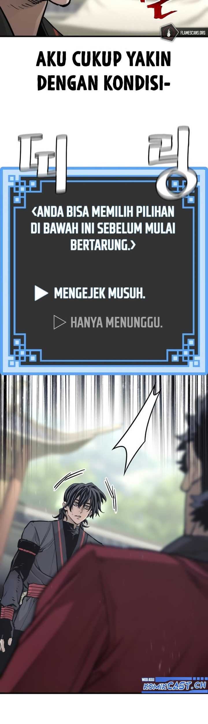 Heavenly Demon Cultivation Simulation Chapter 88 - halaman 84