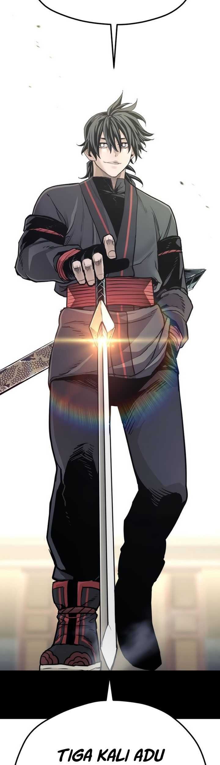 Heavenly Demon Cultivation Simulation Chapter 88 - halaman 92