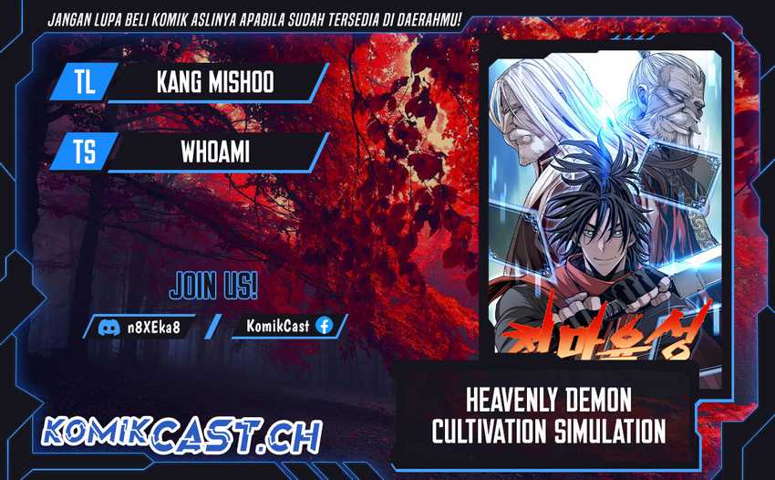 Heavenly Demon Cultivation Simulation Chapter 89 - halaman 1