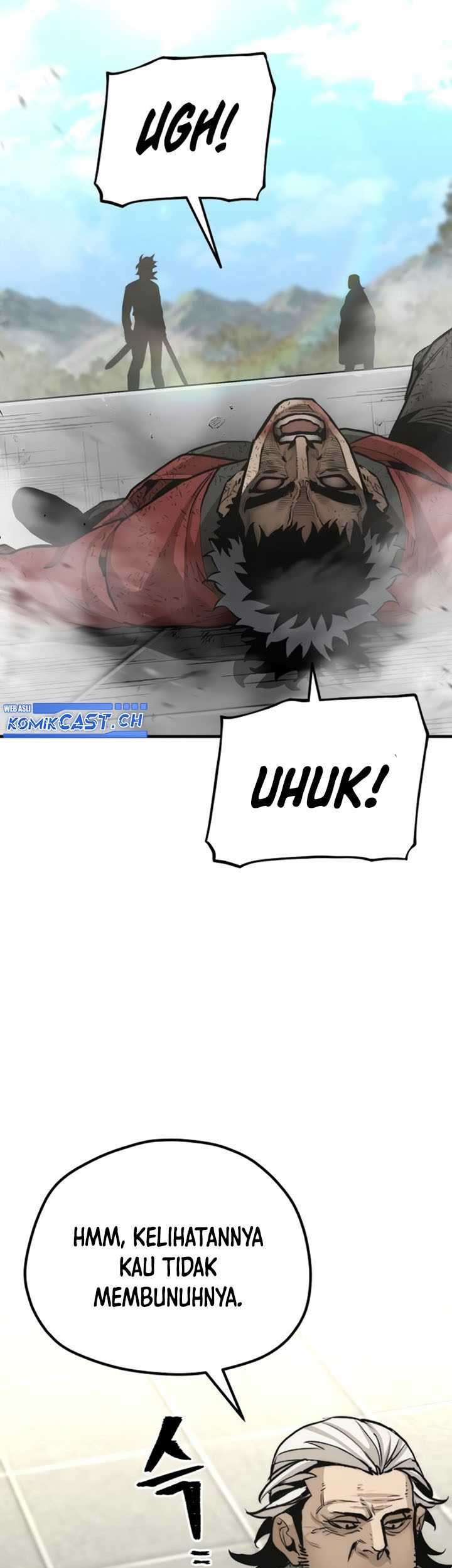 Heavenly Demon Cultivation Simulation Chapter 89 - halaman 32