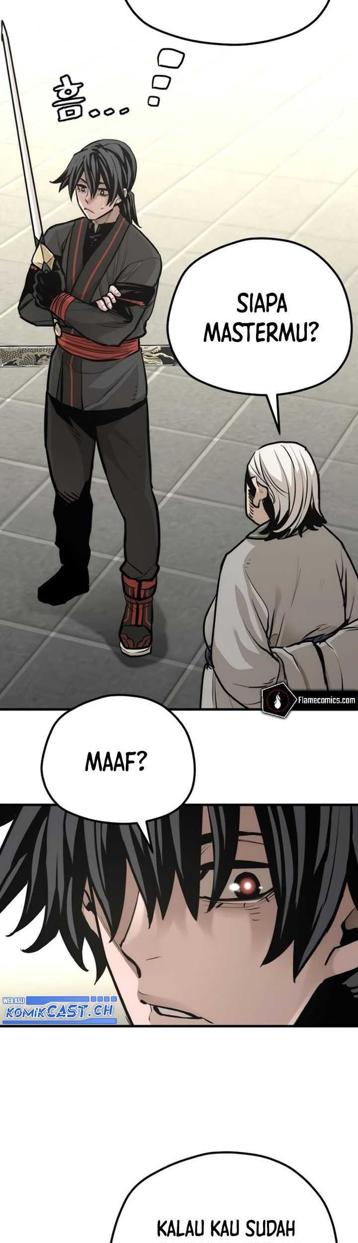 Heavenly Demon Cultivation Simulation Chapter 89 - halaman 40