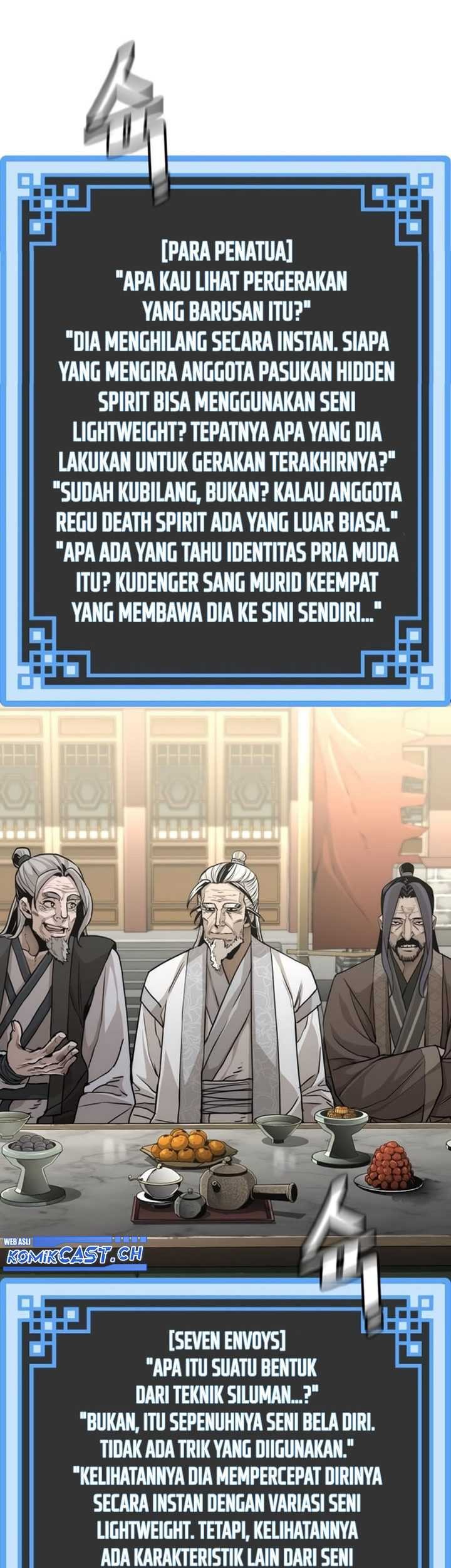 Heavenly Demon Cultivation Simulation Chapter 89 - halaman 44