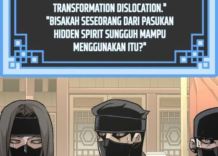Heavenly Demon Cultivation Simulation Chapter 89 - halaman 45