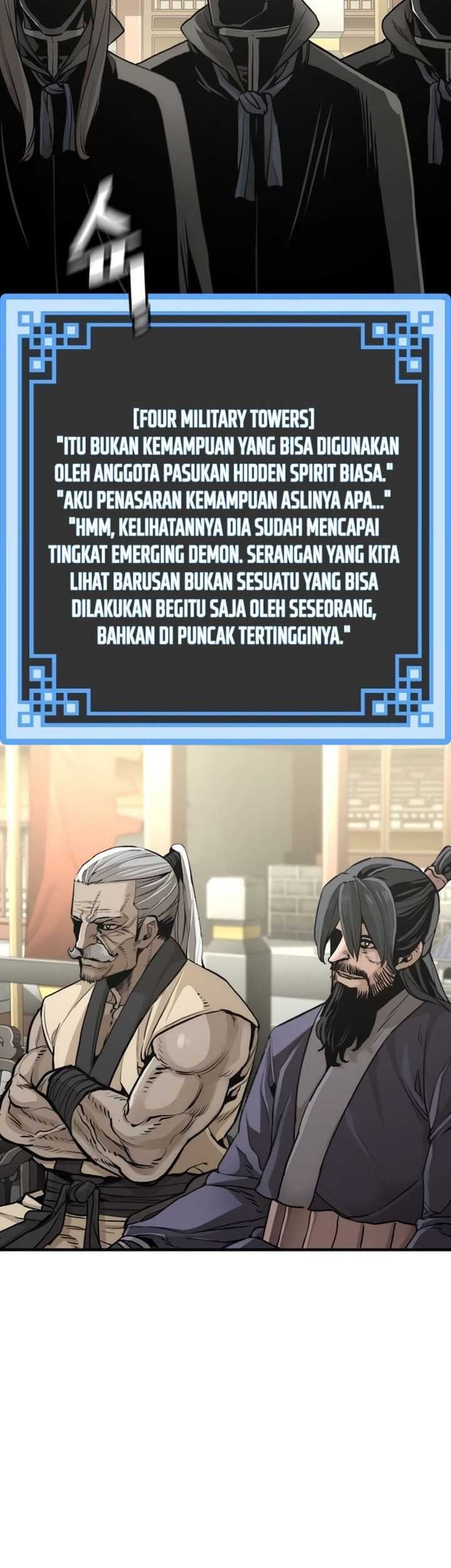 Heavenly Demon Cultivation Simulation Chapter 89 - halaman 46