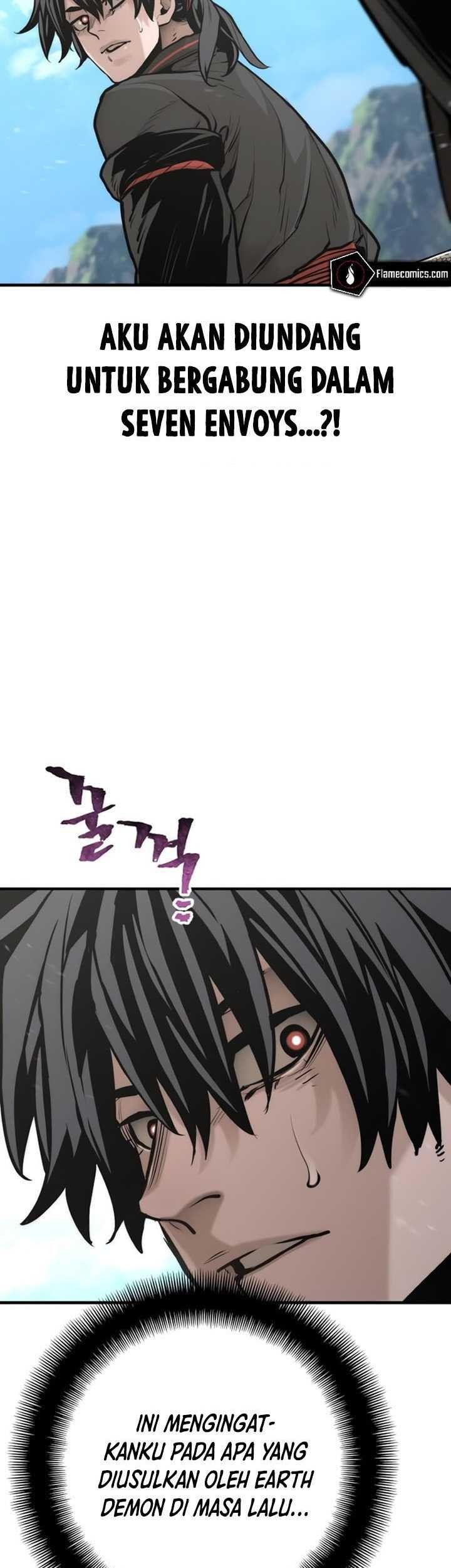 Heavenly Demon Cultivation Simulation Chapter 89 - halaman 62