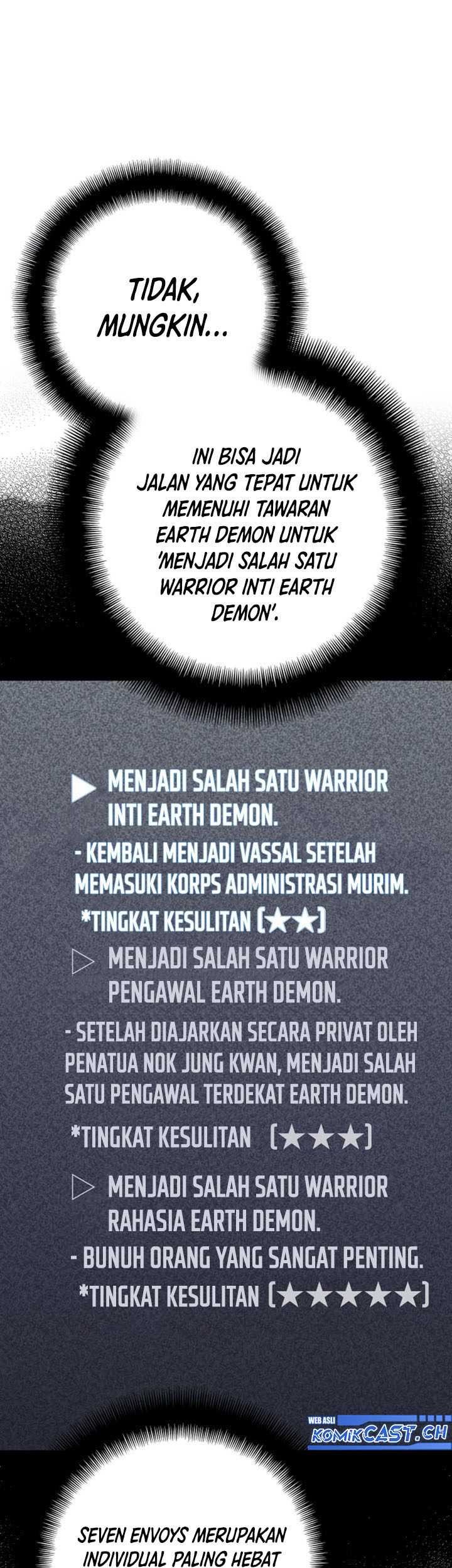 Heavenly Demon Cultivation Simulation Chapter 89 - halaman 64