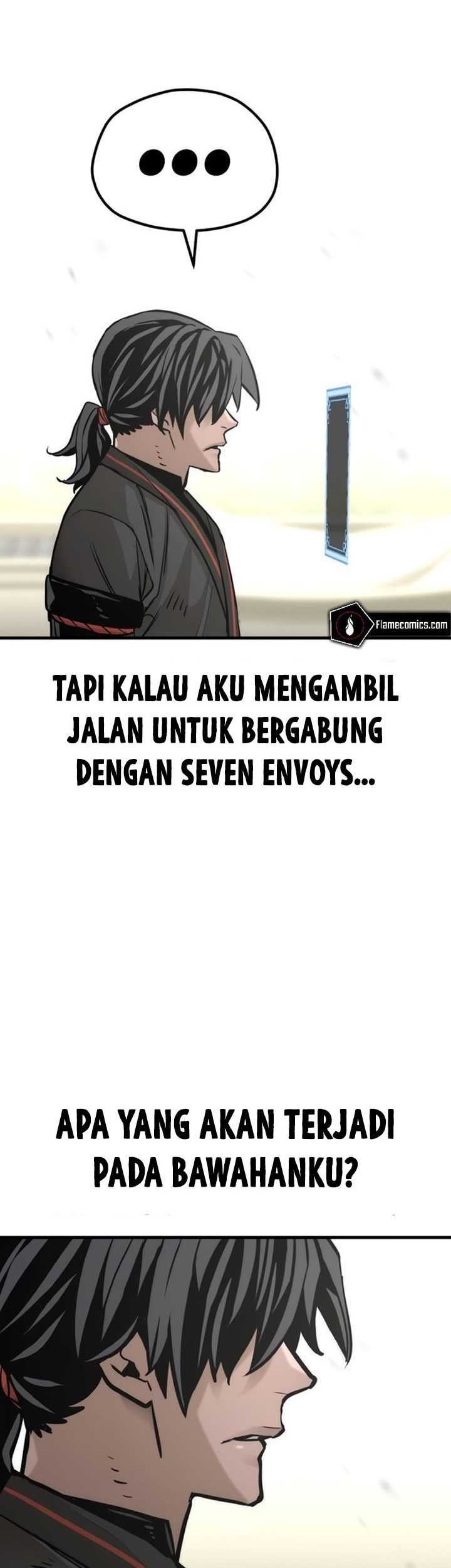 Heavenly Demon Cultivation Simulation Chapter 89 - halaman 68