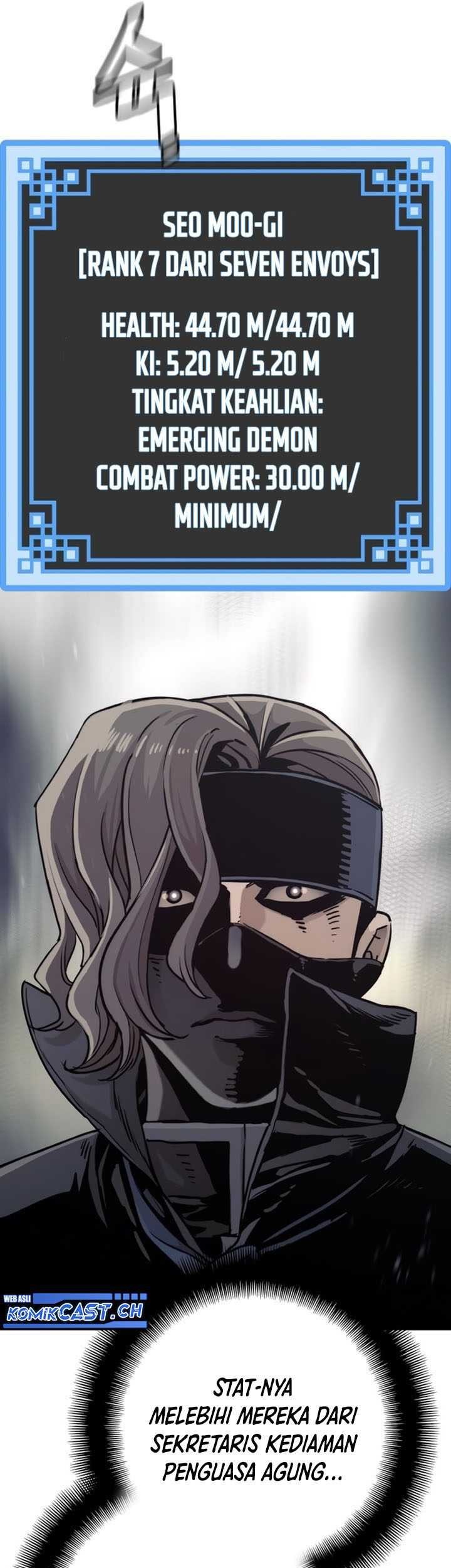 Heavenly Demon Cultivation Simulation Chapter 89 - halaman 76