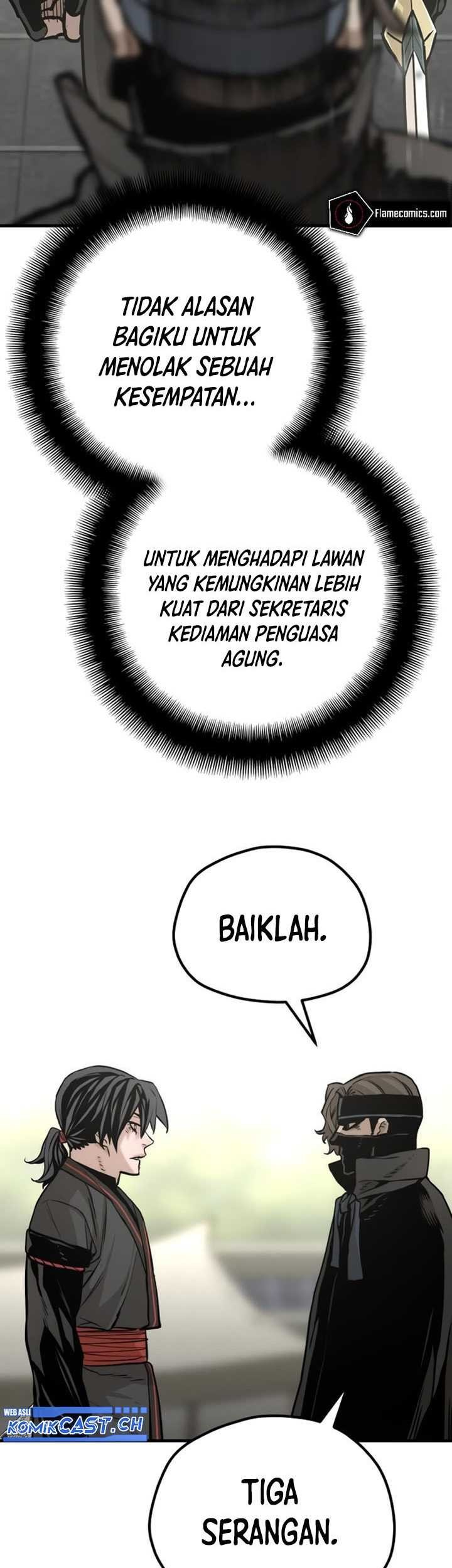 Heavenly Demon Cultivation Simulation Chapter 89 - halaman 82