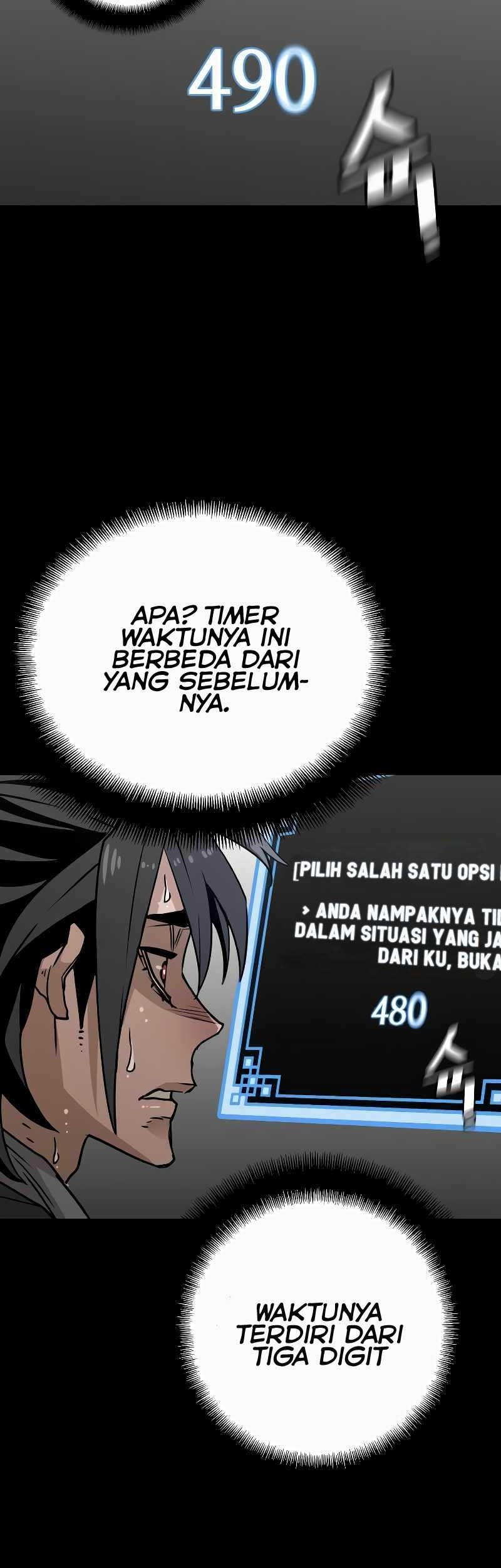 Heavenly Demon Cultivation Simulation Chapter 9 - halaman 16