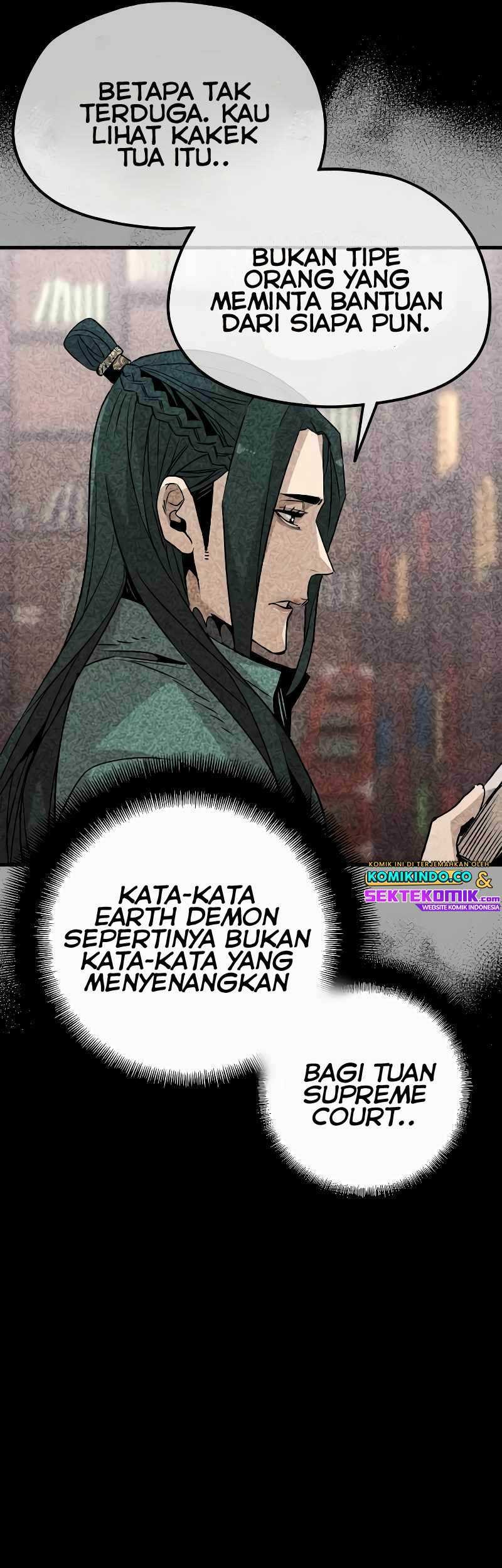 Heavenly Demon Cultivation Simulation Chapter 9 - halaman 25