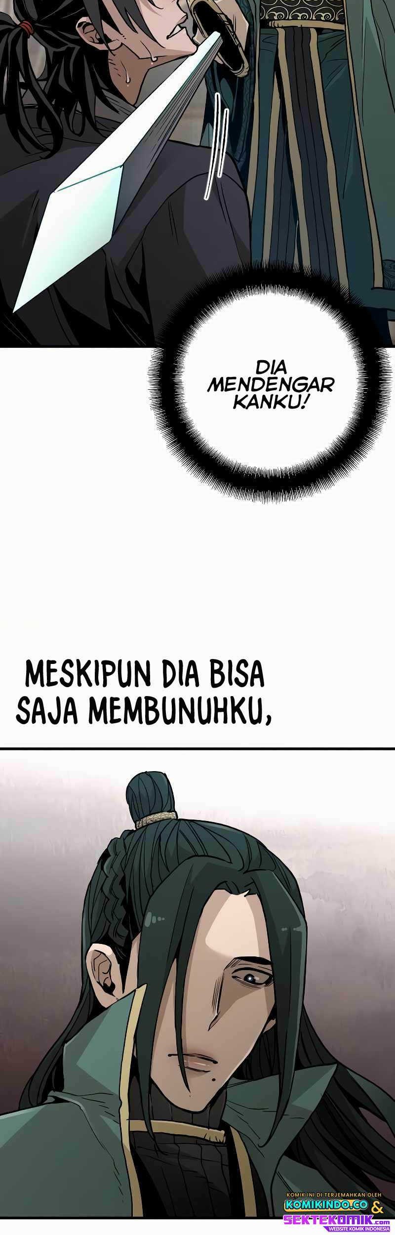 Heavenly Demon Cultivation Simulation Chapter 9 - halaman 43