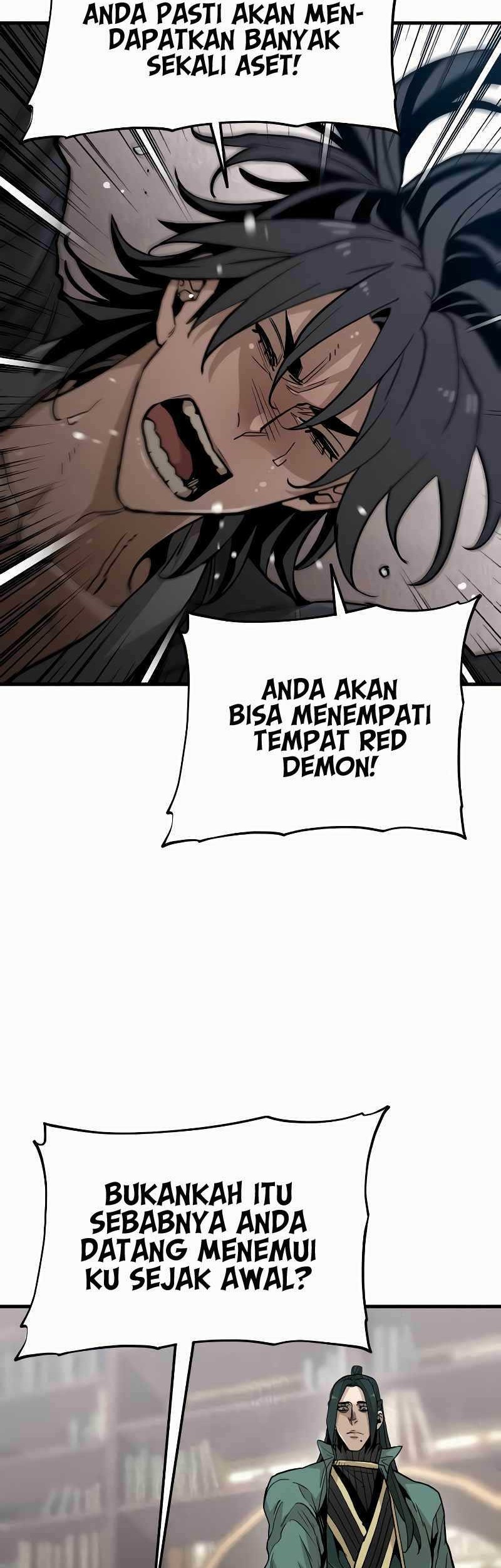 Heavenly Demon Cultivation Simulation Chapter 9 - halaman 48