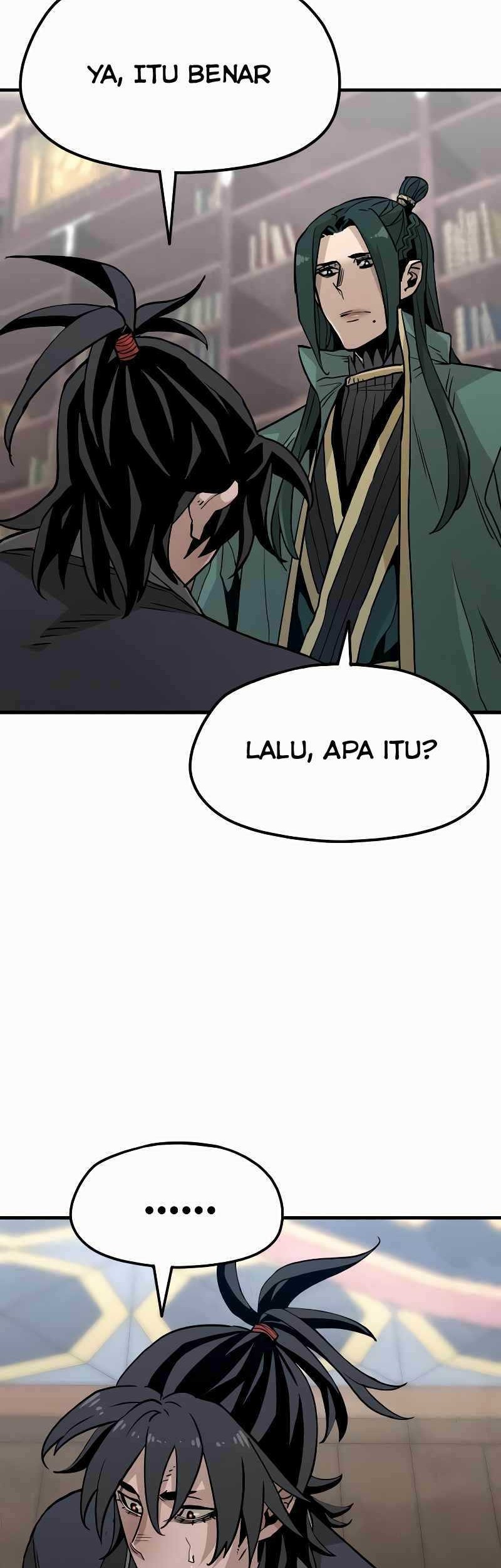 Heavenly Demon Cultivation Simulation Chapter 9 - halaman 65